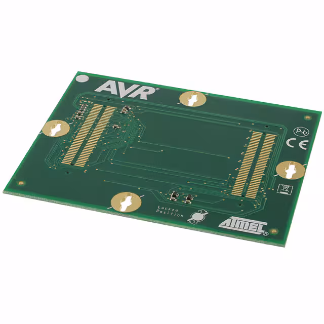 ATSTK600-RC25 Microchip Technology  Adaptateurs de programmation Sockets
